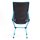 Camping-Stuhl Angel-Stuhl Faltstuhl ultraleichter Outdoor-Stuhl hohe Lehne orange