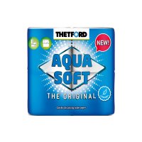 Thetford Aqua Soft Toilettenpapier, 4er-Pack