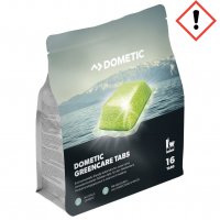 Dometic Sanit&auml;rzusatz GreenCare Tabs 16 Tabs