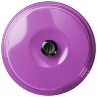 Omnia Backform Deckel violett/lila