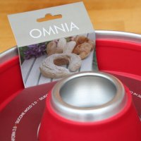 Omnia Silikon Muffin-Tab 6er