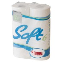 Fiamma Toilettenpapier Soft 6 St&uuml;ck