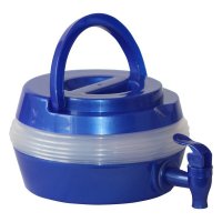 Heusser Wasserspender faltbar 3,5 Liter