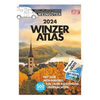 Stellplatzf&uuml;hrer Weing&uuml;ter &ndash; Winzeratlas 2024