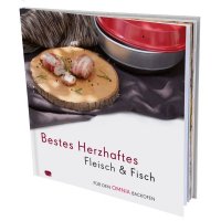 Bestes Herzhaftes Fleisch &amp; Fisch &ndash; Rezepte f&uuml;r den Omnia Backofen &ndash; Kochbuch